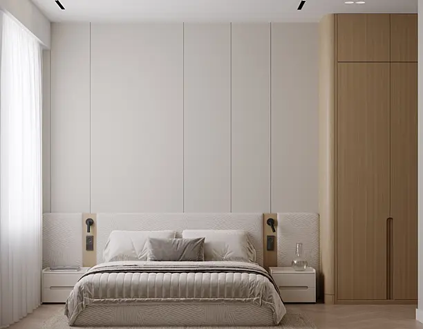 Bedroom design