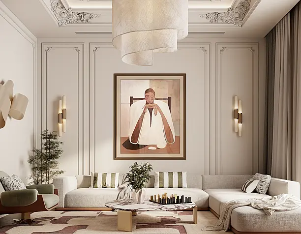 Living Room Design