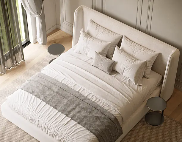 Neo Classica Bed Room
