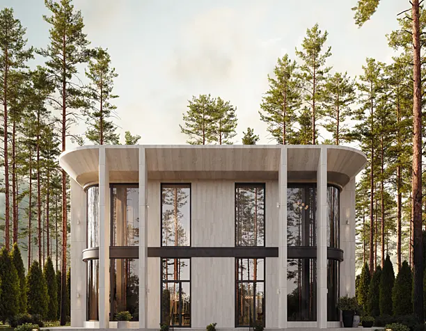 Проект Archi houseroom