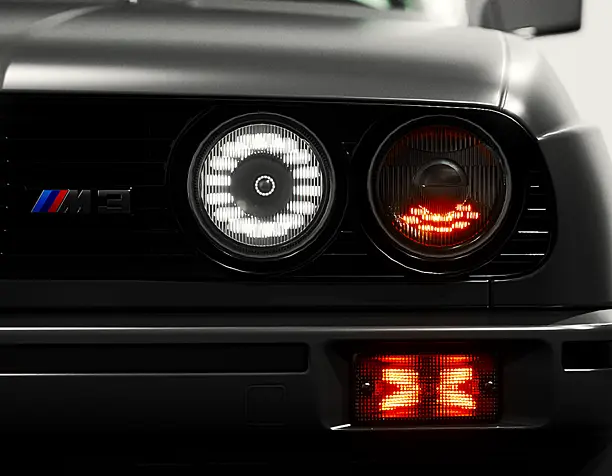 BMW M3 M30 CGI