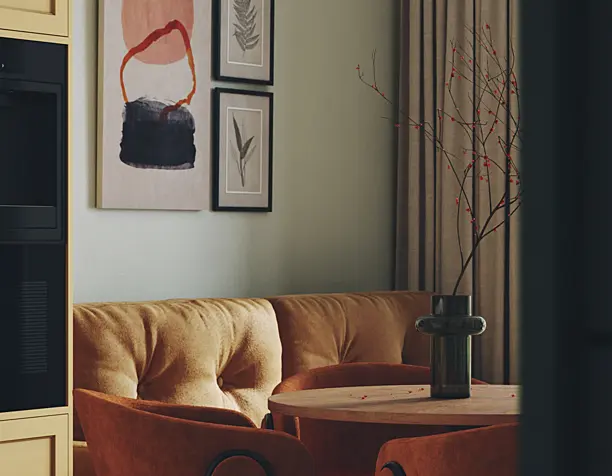 MASLOVA APARTMENT PART 1