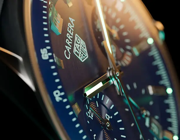 Tag Heuer Carrera