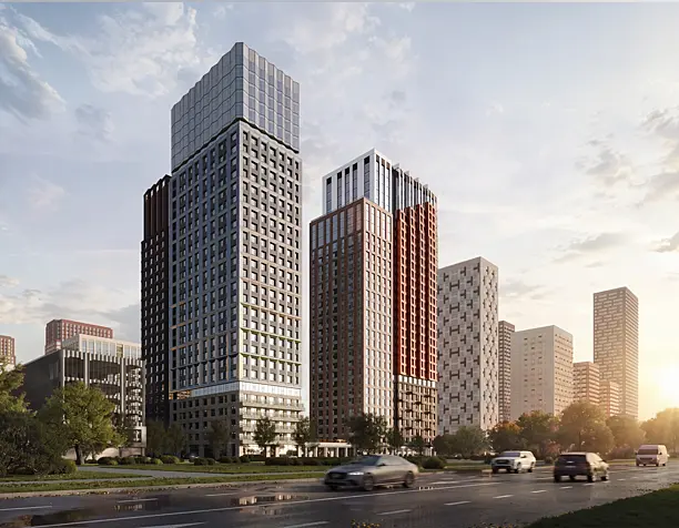 The Residential Complex