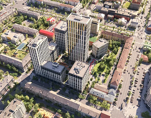 PRINZIP | Ленина VIII | Екатеринбург | 2021