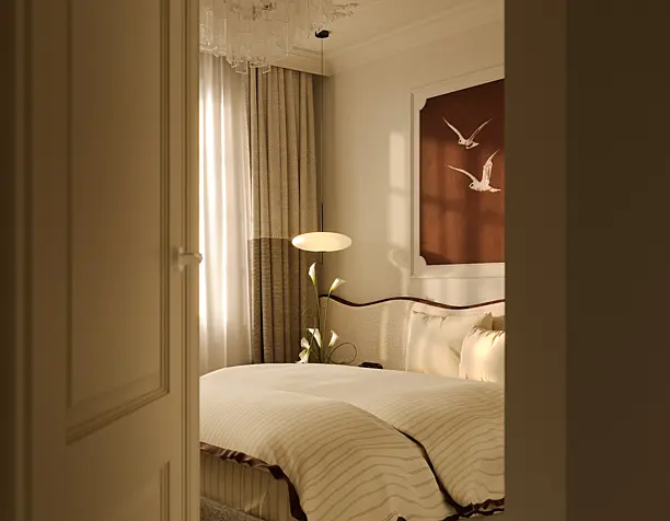 master  bedroom