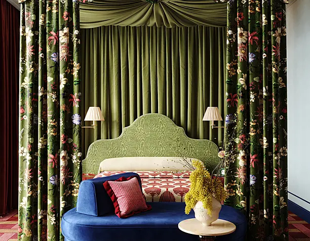 Boutique hotel