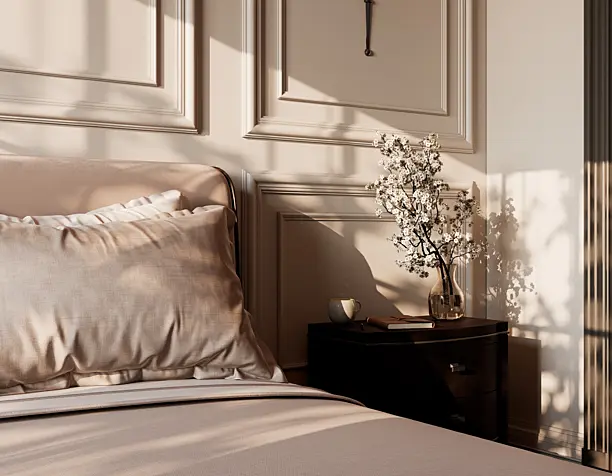 Bedroom, Grozny