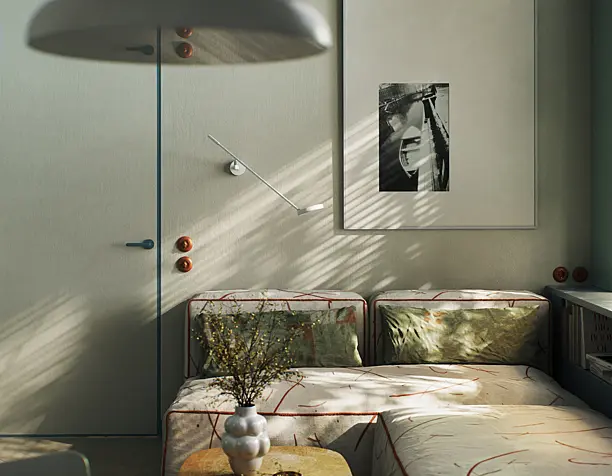 Butterfly Apartment