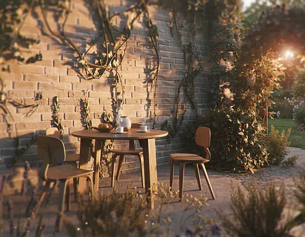 garden