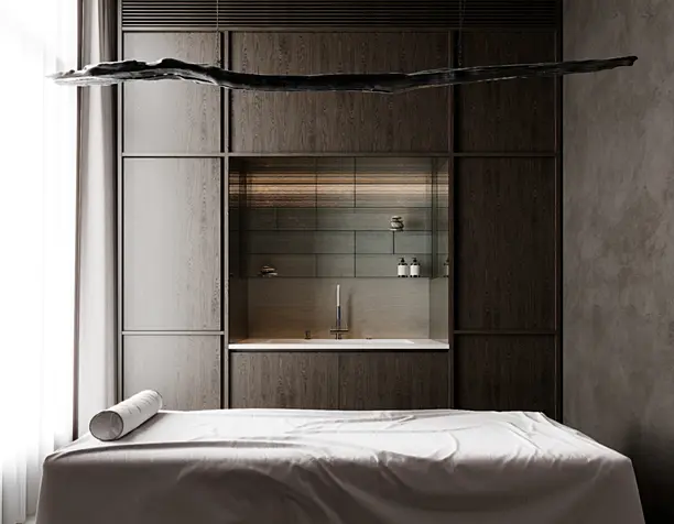 SPA / MASSAGE ROOM