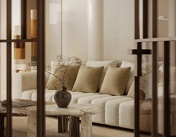 Meadows Living Room