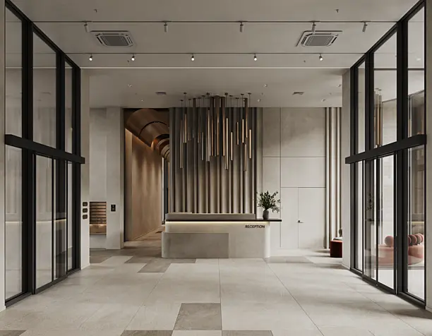 Lobby one one