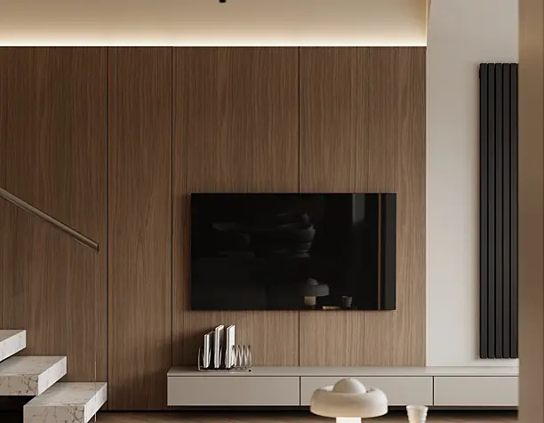 Kitchen living room