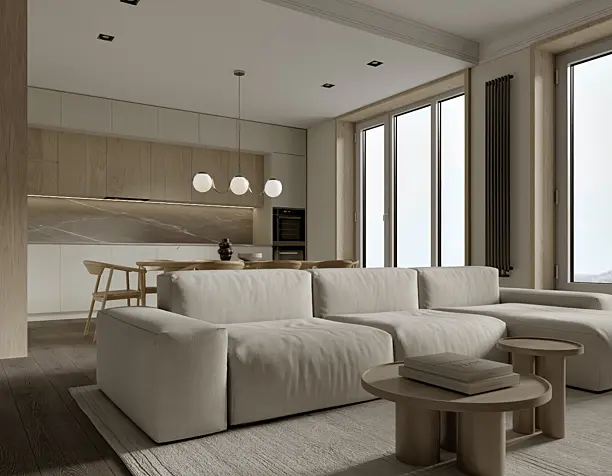 Mono Residence