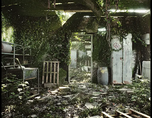 Gas station-2 (full CG)