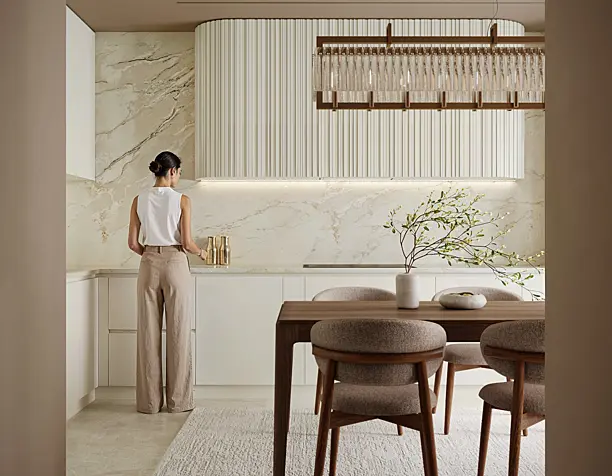 Villa in Dubai | Kitchen