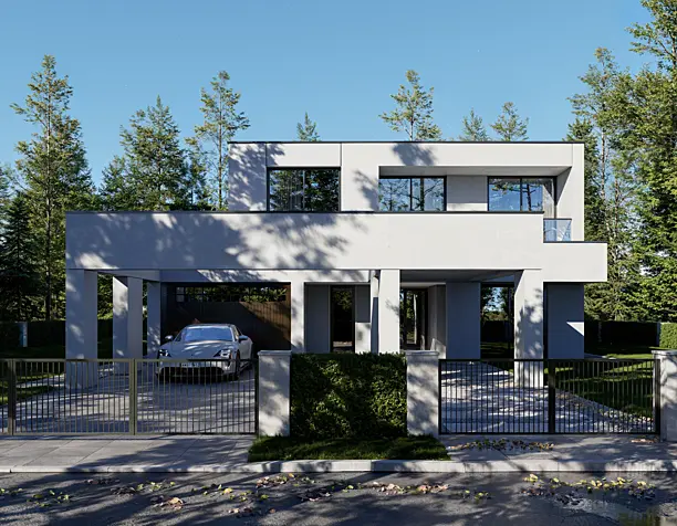 AUREN HOUSE | architectural visualization