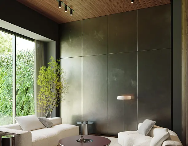 Minotti (Сделано по референсу)