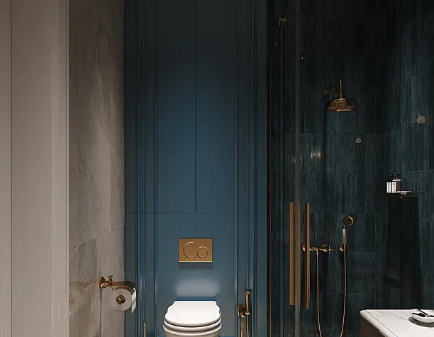 bathroom interior