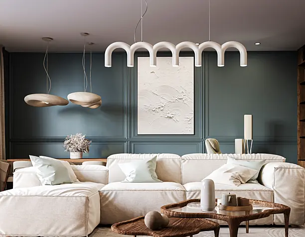 A Harmonious Living Space