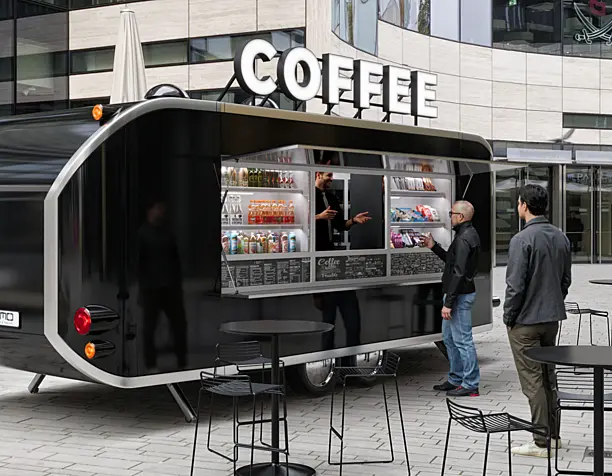 Foodtruck COFFEE