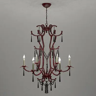 Люстра_Pagoda_Arteriors