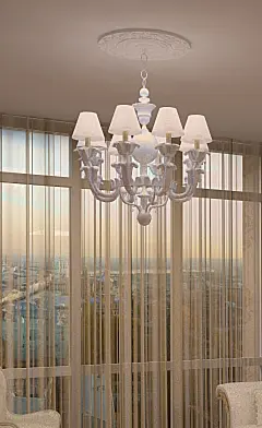 Люстра Chelini Decoro 375