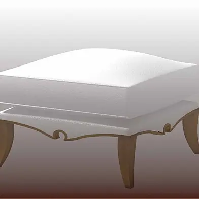 Оттоманка Bergere 60-0100