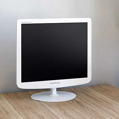 Monitor Samsung 932B white
