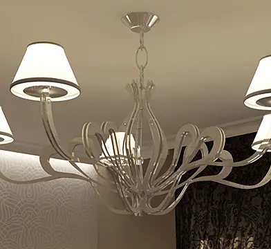 люстра Corte Zari