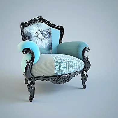 Кресло-Prince фабрика Modo