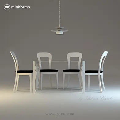 MINIFORMS Audere semper