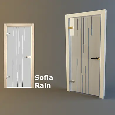 Дверь Rain