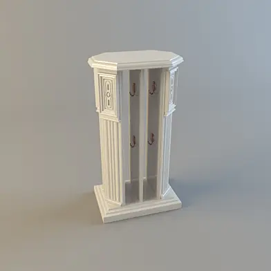 Тумба для ключей