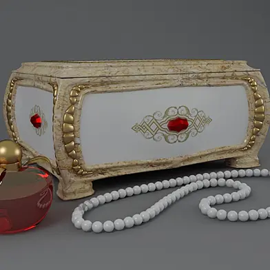 Шкатулка