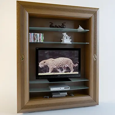 tv стойка CAROTI