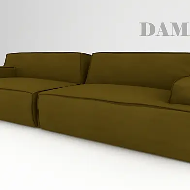 Baxter Damasco