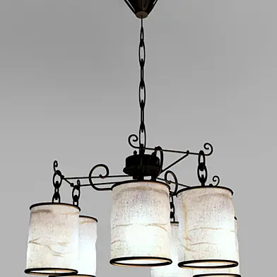 Люстра Lamp International Cjloniale 3098