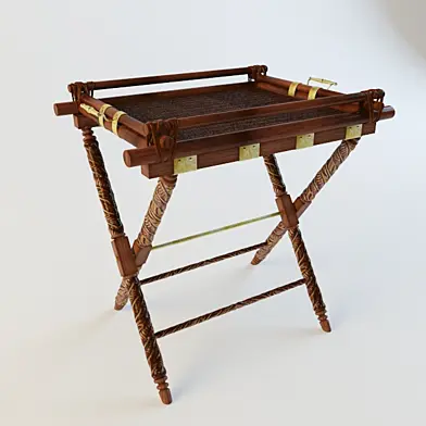 SUSSEX BUTLER’S TRAY