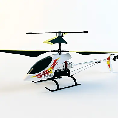 helicopter