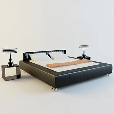 Кровать De Sede DS-1165
