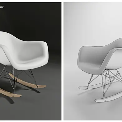Nuevo Baha Chair
