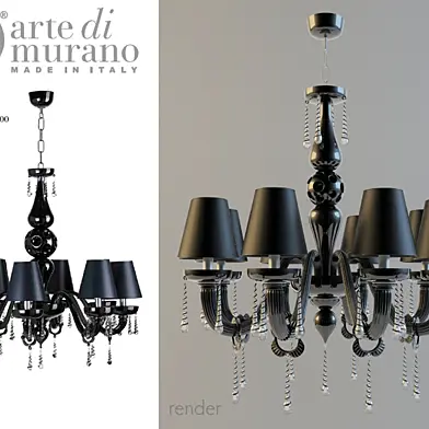 Arte di Murano 7492-8 Люстра