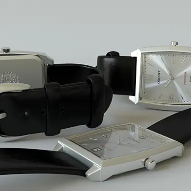 Orient Titanium