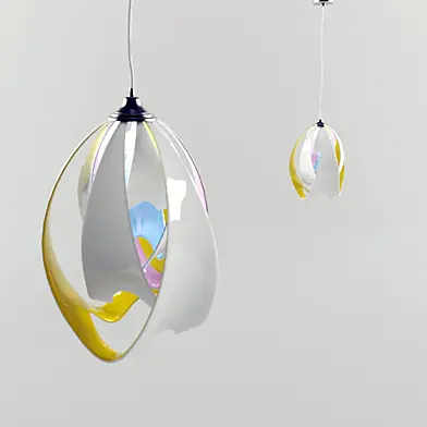 Slamp / Goccia di luce
