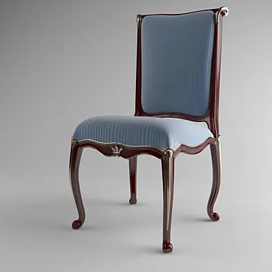Angelo Cappelini / Sedia