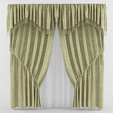 curtain