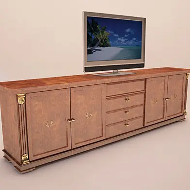 minotti / porta tv