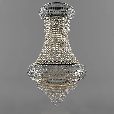 Классическая люстра
